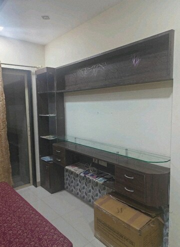 Kitchen in 2 BHK Apartment at DB Parkwoods, Ghodbunder Road – for Sale