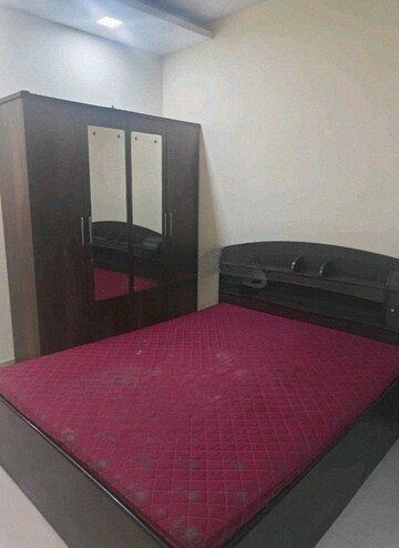Bedroom in 2 BHK Apartment at DB Parkwoods, Ghodbunder Road – for Sale
