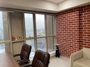 Team Area in  Office Space at Sindhubhavan – for Rent