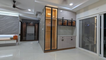 3 BHK Villa For Rent in ASBL Spire Kokapet Hyderabad  8278487