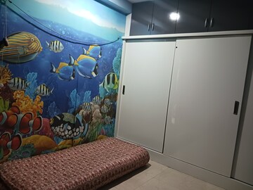 Bedroom in 3 BHK Apartment at Kondapur – for Rent