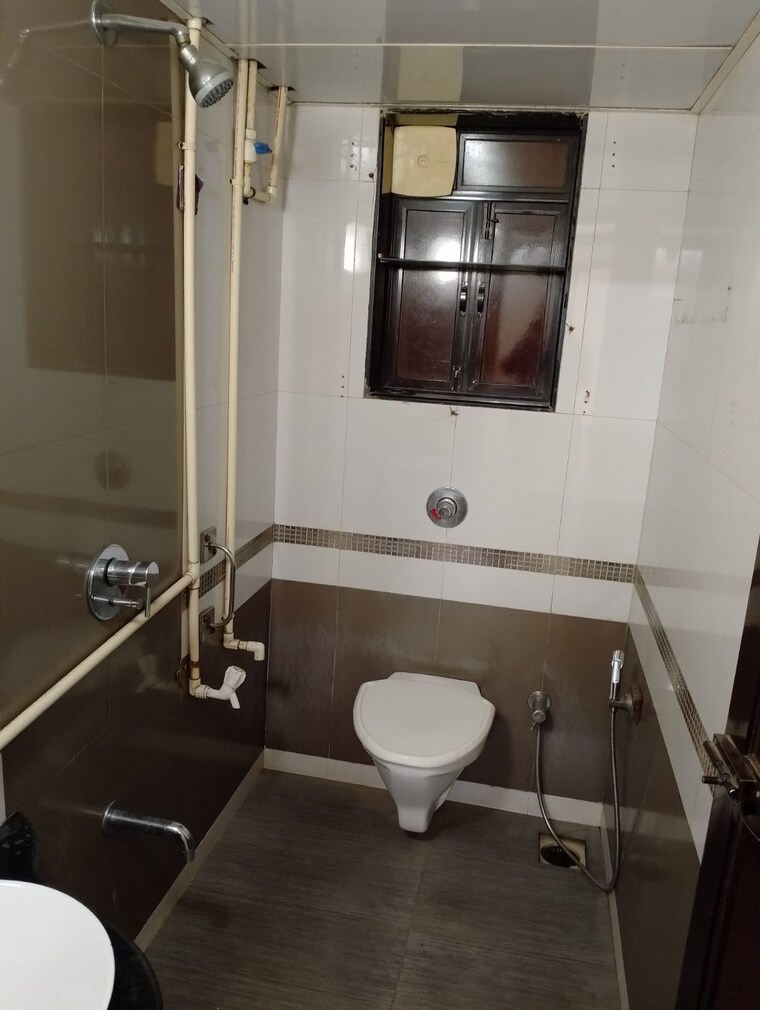 Bathroom, malad west 1 Bedroom 305 Sq.Ft. Apartment In Malad West Mumbai 8278613