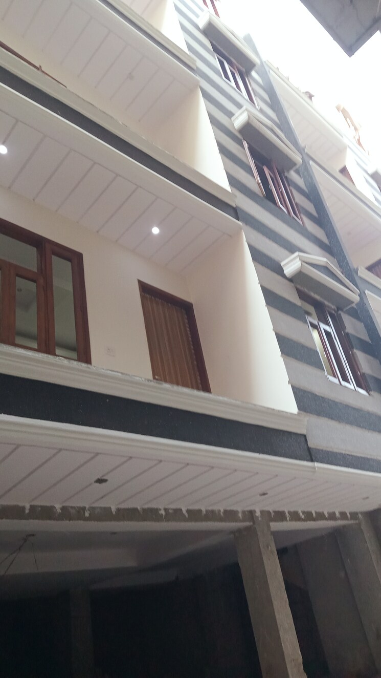 Exterior View, burari 3 Bedroom 90 Sq.Yd. Builder Floor In Burari Delhi 8278649