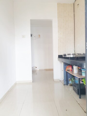 Kitchen in 2 BHK Apartment at Seawoods West – for Sale