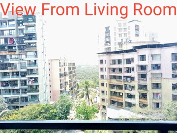 2 BHK Apartment – Exterior View View at Seawoods West - for Sale