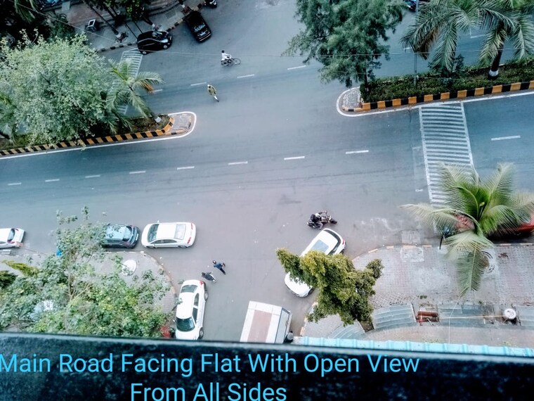 Exterior View, seawoods west 2 Bedroom 1500 Sq.Ft. Apartment In Seawoods West Navi Mumbai 8278748