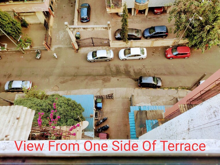 Exterior View, seawoods west 2 Bedroom 1500 Sq.Ft. Apartment In Seawoods West Navi Mumbai 8278748