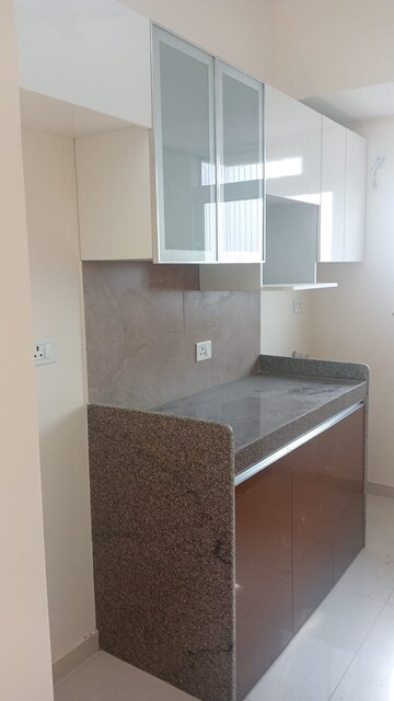 Kitchen in 1 BHK Apartment at Godrej Nest Kandivali, Kandivali East – for Rent