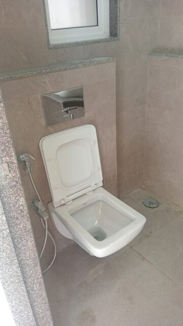 Bathroom in 1 BHK Apartment at Godrej Nest Kandivali, Kandivali East – for Rent