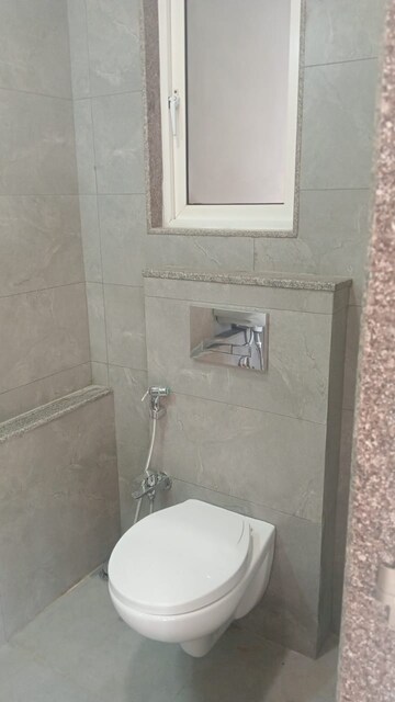 Bathroom in 1 BHK Apartment at Godrej Nest Kandivali, Kandivali East – for Rent