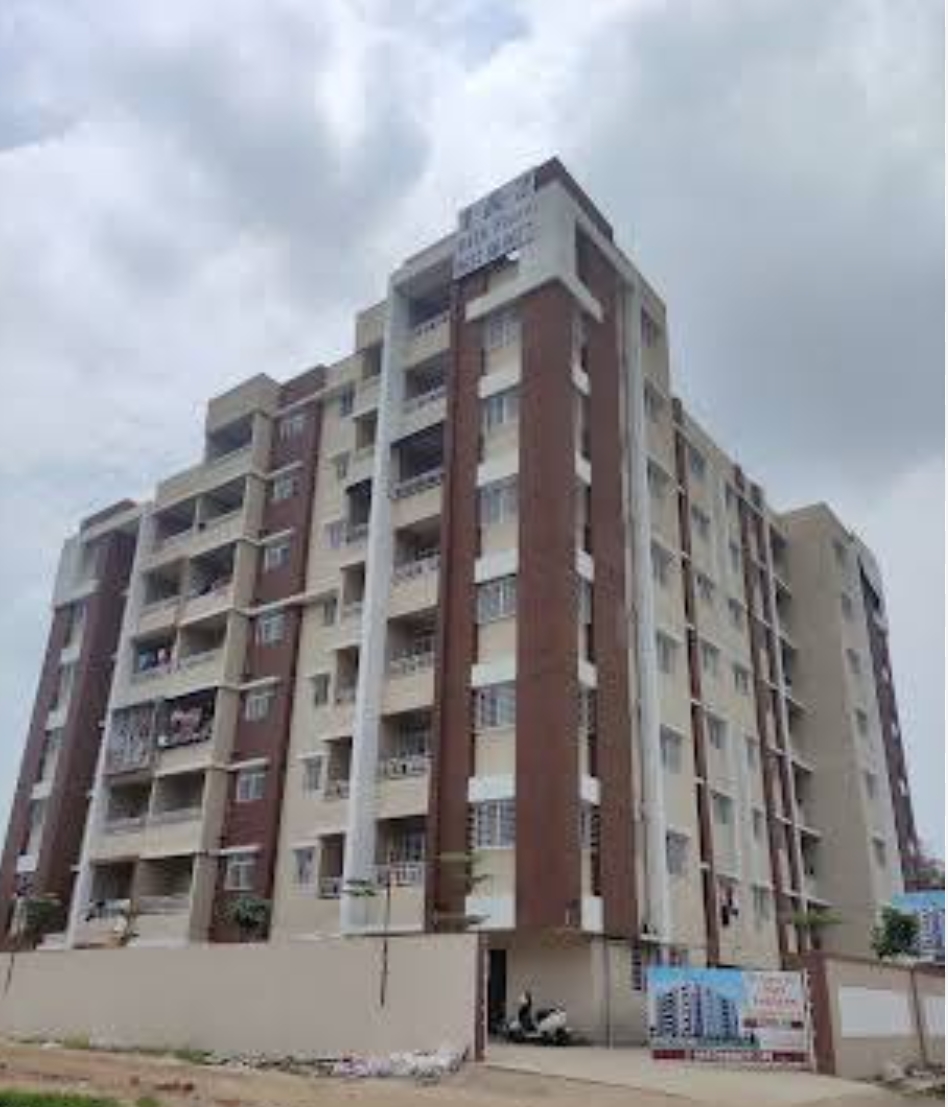 1 BHK + Study Room Apartment For Sale in Sai Galaxy Thergaon