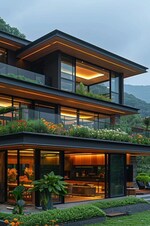 4 BHK 3000 Sq.Ft. Villa in Sarjapur Road