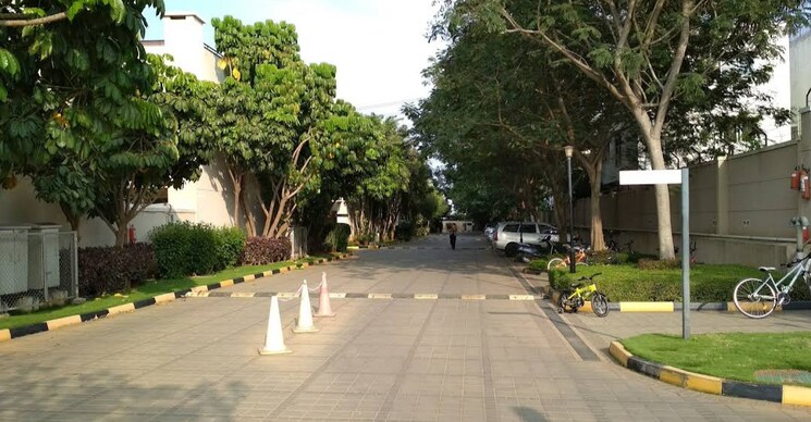 Garden, sobha-adamus 3 Bedroom 2644 Sq.Ft. Villa In Kannamangala Bangalore 8278814