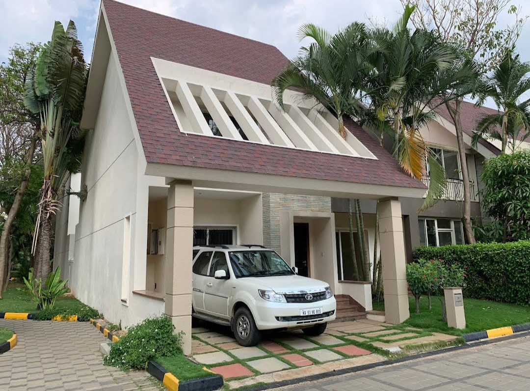3 BHK Villa For Sale in Sobha Adamus