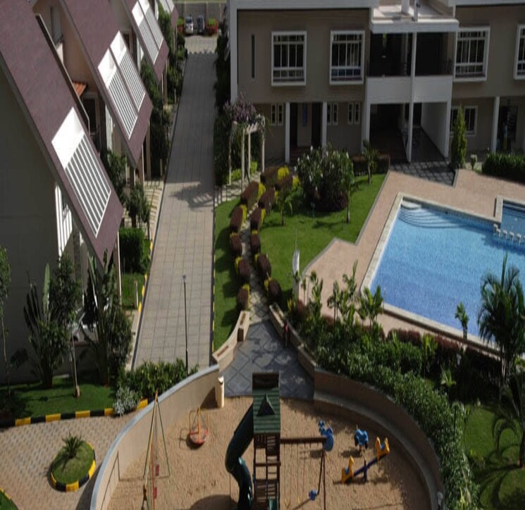 Exterior View, sobha-adamus 3 Bedroom 2644 Sq.Ft. Villa In Kannamangala Bangalore 8278814