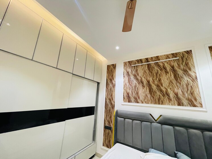 Bedroom, ludhiana chandigarh hwy 2 Bedroom 100 Sq.Yd. Apartment In LudhianA Chandigarh Hwy Mohali 8278850