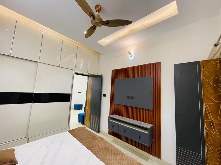 Bedroom, ludhiana chandigarh hwy 2 Bedroom 100 Sq.Yd. Apartment In LudhianA Chandigarh Hwy Mohali 8278850