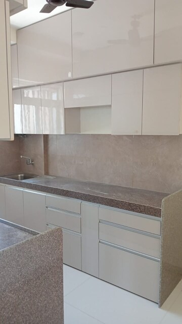Kitchen in 2 BHK Apartment at Godrej Nest Kandivali, Kandivali East – for Rent
