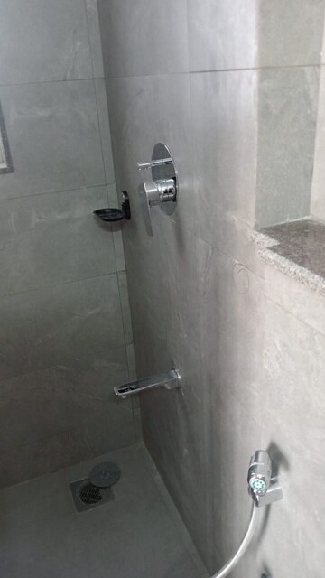 Bathroom in 2 BHK Apartment at Godrej Nest Kandivali, Kandivali East – for Rent