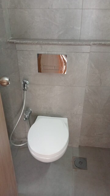 Bathroom in 2 BHK Apartment at Godrej Nest Kandivali, Kandivali East – for Rent