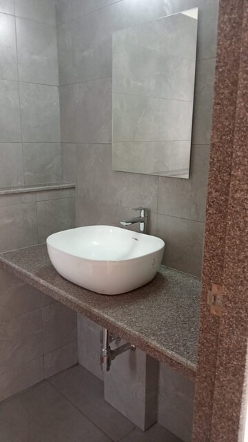 Bathroom in 2 BHK Apartment at Godrej Nest Kandivali, Kandivali East – for Rent