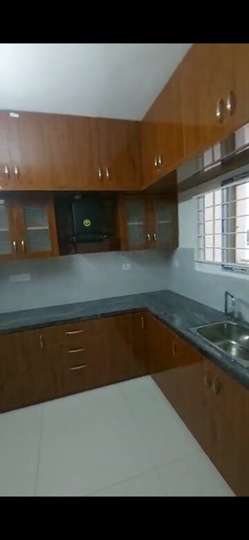 Kitchen in 2.5 BHK Apartment at My Home Mangala, Kondapur – for Rent