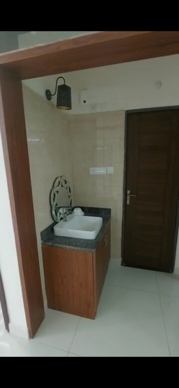 Bathroom in 2.5 BHK Apartment at My Home Mangala, Kondapur – for Rent