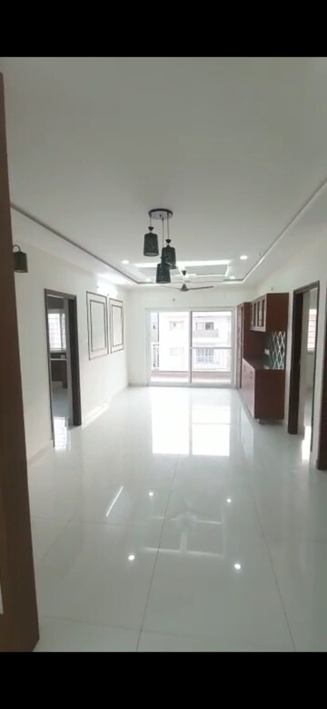 Building Lobby in 2.5 BHK Apartment at My Home Mangala, Kondapur – for Rent