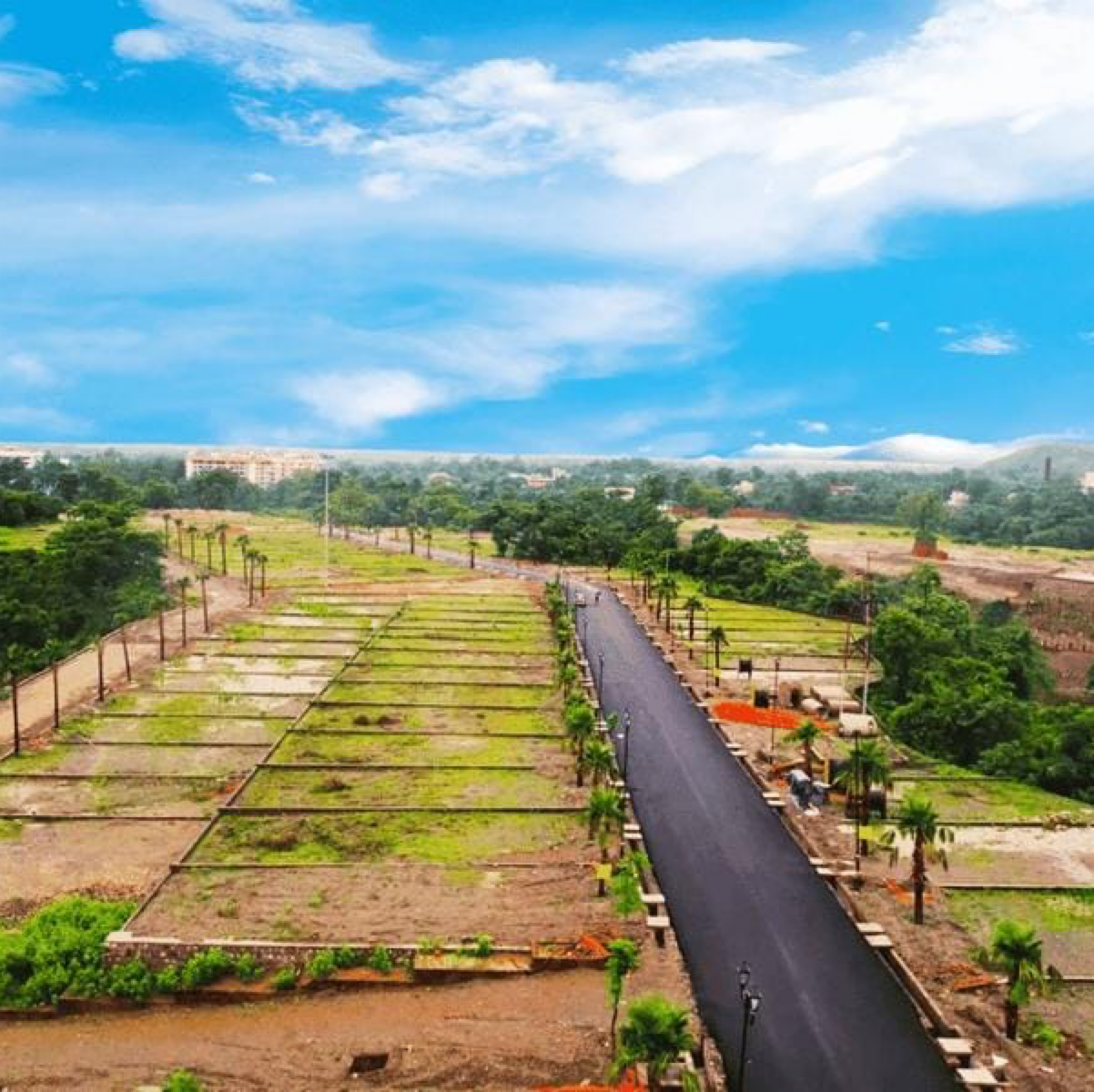 Plot For Sale in Mayfair Highland 