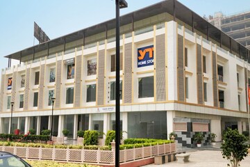  Shop – Exterior View View at SS Omnia, Sector 86 - for Rent