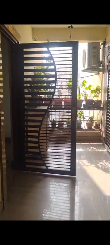 Staircase in 2 BHK Apartment at Shree Energy Classic Residency, Raj Nagar Extension – for Rent