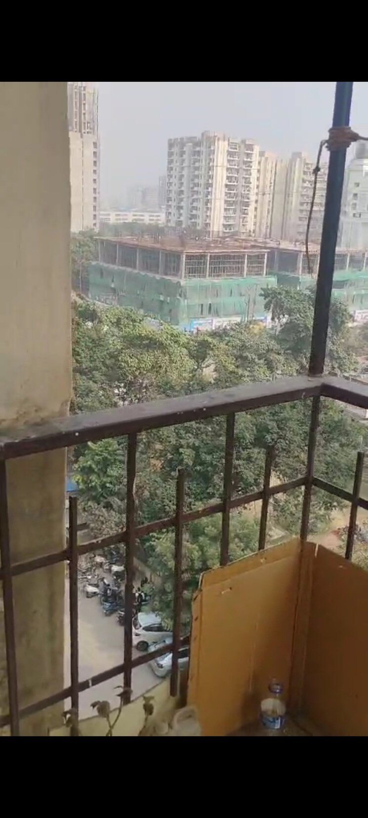 Balcony, shree-energy-classic-residency 2 Bedroom 910 Sq.Ft. Apartment In Raj Nagar Extension Ghaziabad 8278982