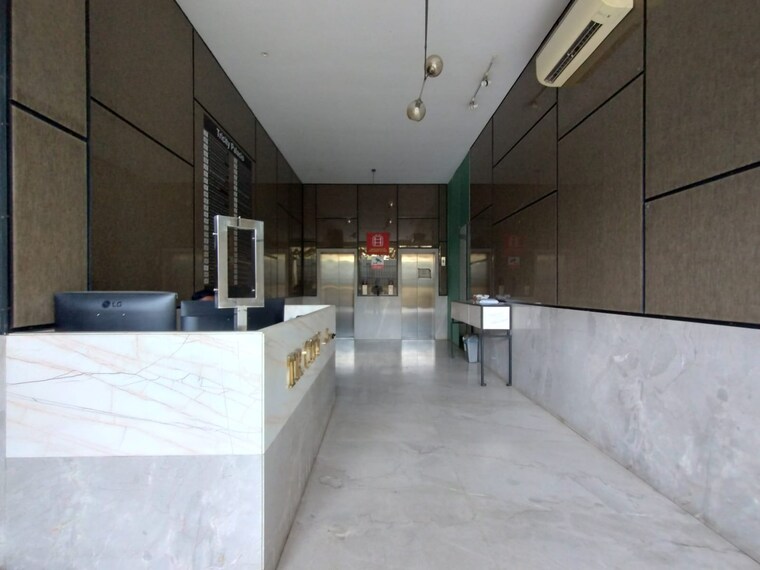 Other, seawoods west 2 Bedroom 705 Sq.Ft. Apartment In Seawoods West Navi Mumbai 8278967