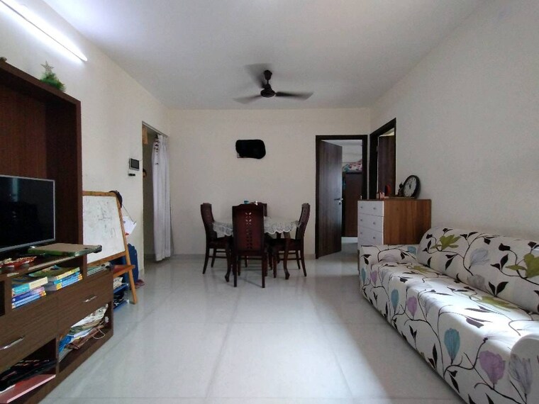 Living Room, seawoods west 2 Bedroom 705 Sq.Ft. Apartment In Seawoods West Navi Mumbai 8278967