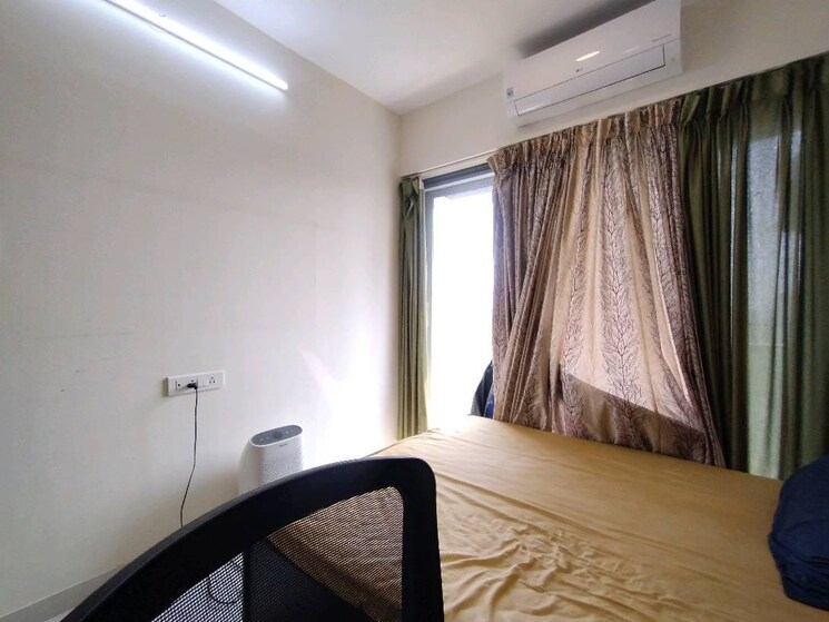 Master Bedroom, seawoods west 2 Bedroom 705 Sq.Ft. Apartment In Seawoods West Navi Mumbai 8278967