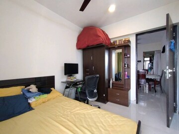 Bedroom in 2 BHK Apartment at Seawoods West – for Sale