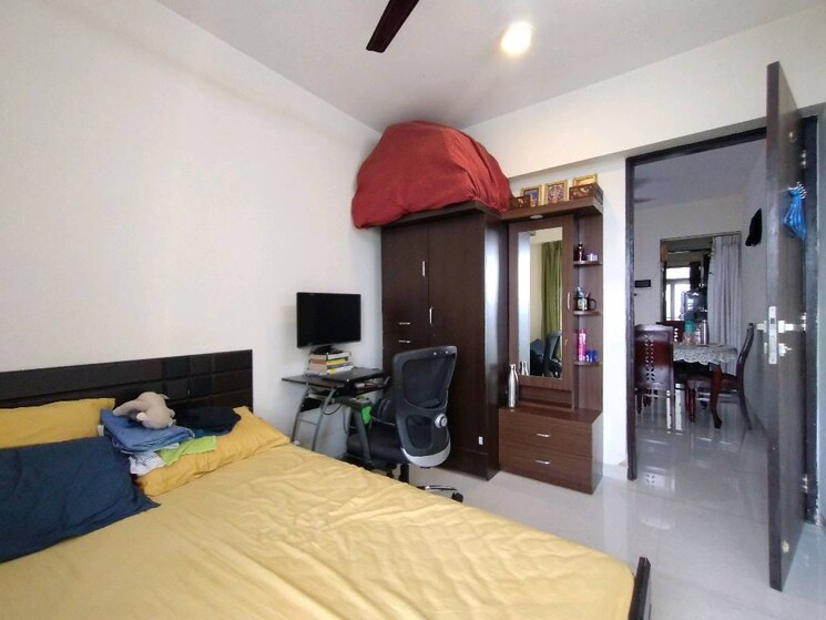 Bedroom, seawoods west 2 Bedroom 705 Sq.Ft. Apartment In Seawoods West Navi Mumbai 8278967