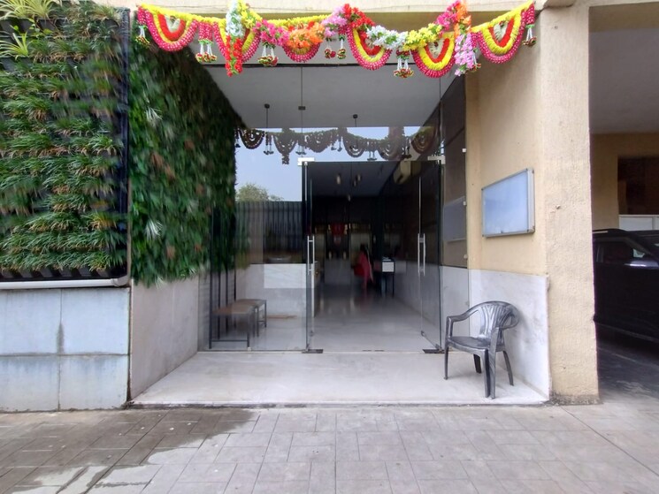 Exterior View, seawoods west 2 Bedroom 705 Sq.Ft. Apartment In Seawoods West Navi Mumbai 8278967