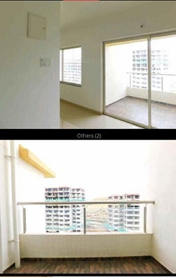 Staircase in 2 BHK Apartment at Vishnu Vihar Apartment, Gultekdi – for Sale