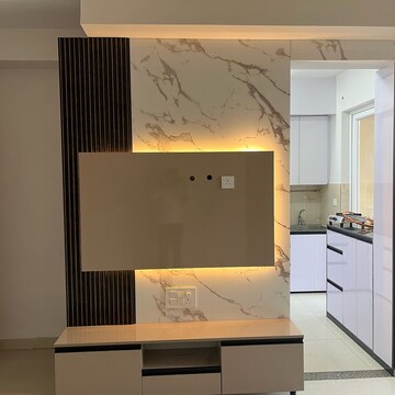 Kitchen in 2 BHK Builder Floor at Bhagwati Vihar – for Rent