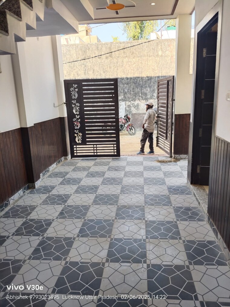 Bedroom, jankipuram extension 3 Bedroom 1250 Sq.Ft. Independent House In Jankipuram Extension Lucknow 8279031