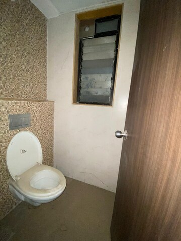 Bathroom in 1 BHK Apartment at Lodha Palava Downtown, Dombivli East – for Rent