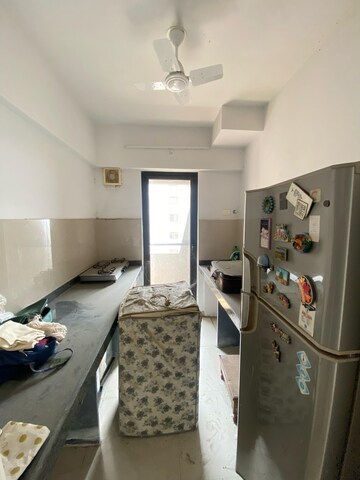 Kitchen in 1 BHK Apartment at Lodha Palava Downtown, Dombivli East – for Rent