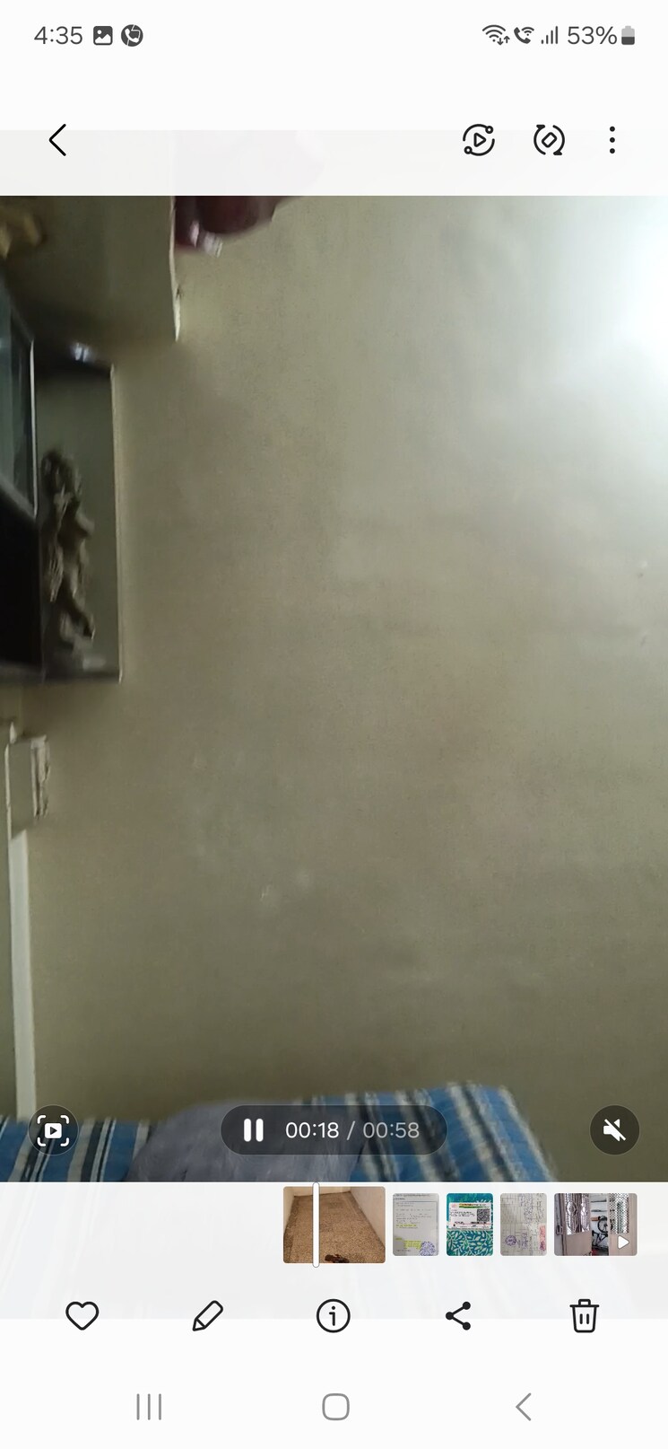 Room, shan-apartments 1 RK 350 Sq.Ft. Apartment In Somwar Peth Pune 8279110