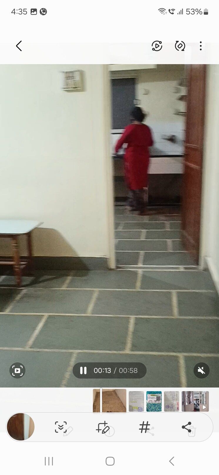 Living Room, shan-apartments 1 RK 350 Sq.Ft. Apartment In Somwar Peth Pune 8279110