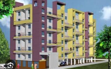 1 BHK Apartment For Sale in Vardhman Dhruv, Thergaon