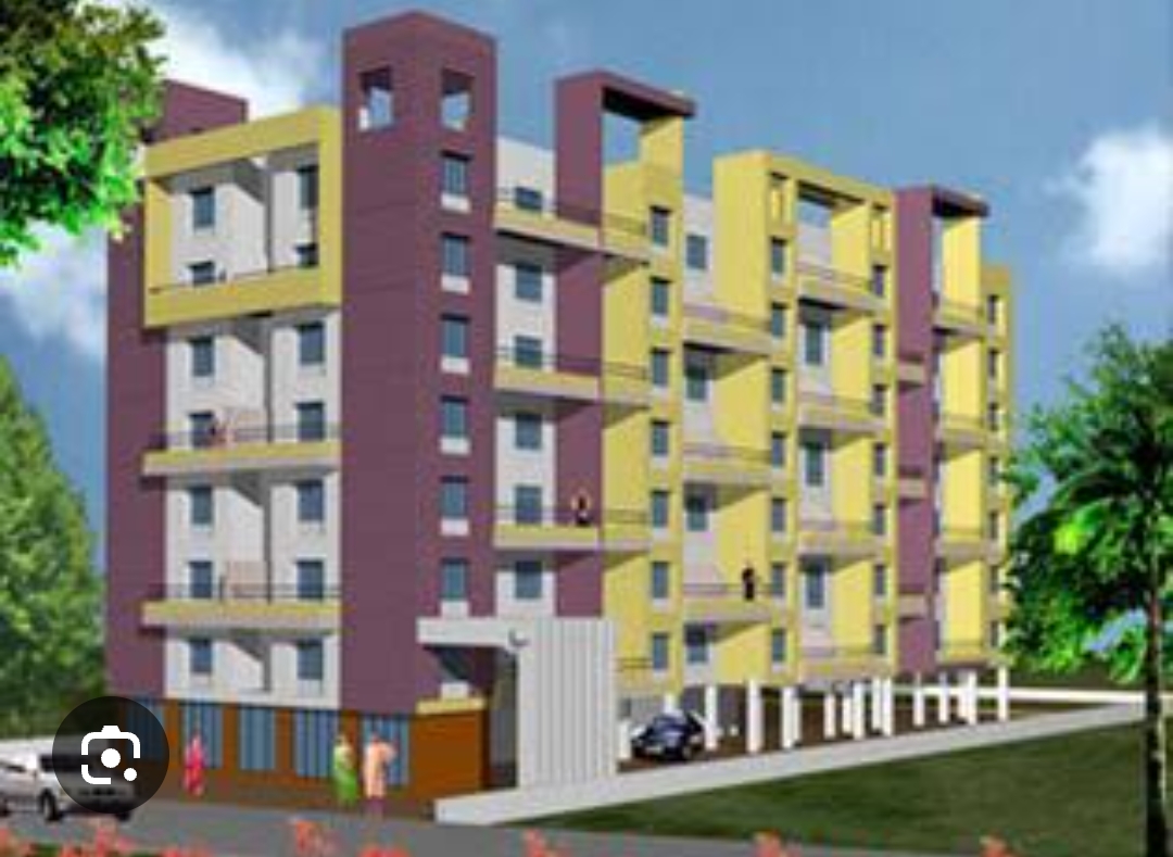 1 BHK + Study Room Apartment For Sale in Vardhman Dhruv