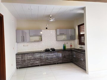 Bathroom in 1 BHK Apartment at Bopal – for Rent