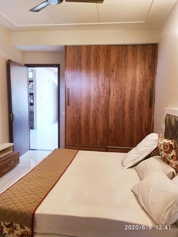 Bedroom in 1 BHK Apartment at Bopal – for Rent