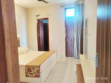 Bedroom in 1 BHK Apartment at Bopal – for Rent